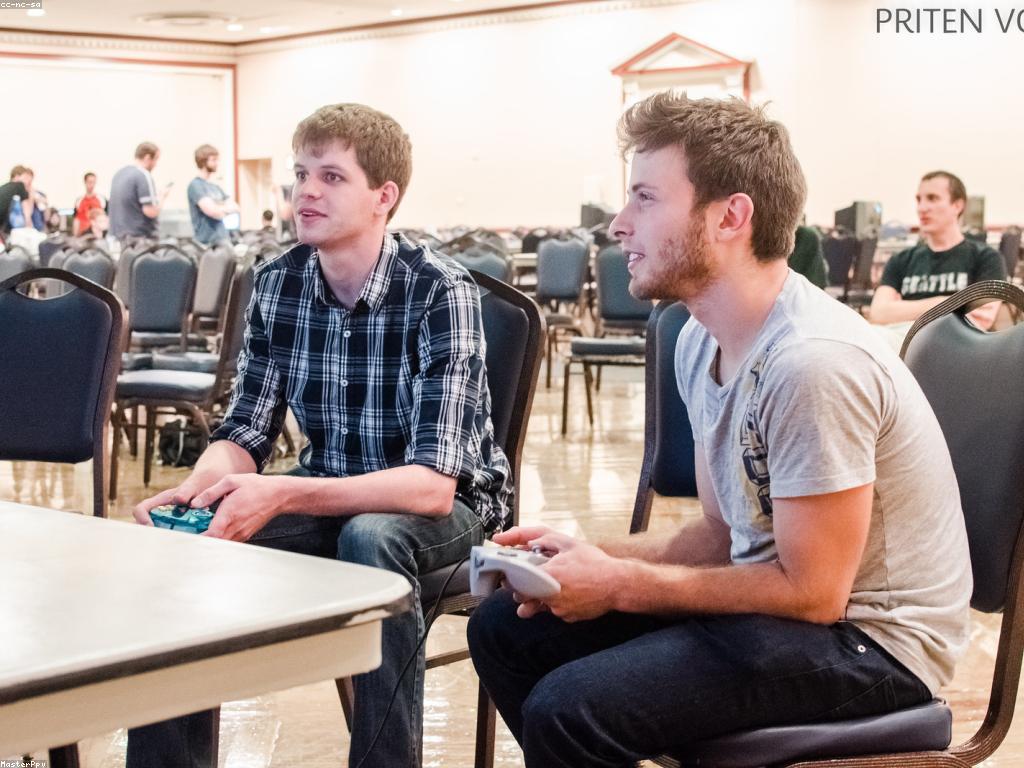 ហ្គេមប្រកួតប្រជែង: អនាគតនៃការប្រកួតជាប្រព័ន្ធ